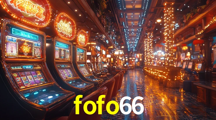 fofo66: Seu Cassino Premiado com Pagamentos Rápidos