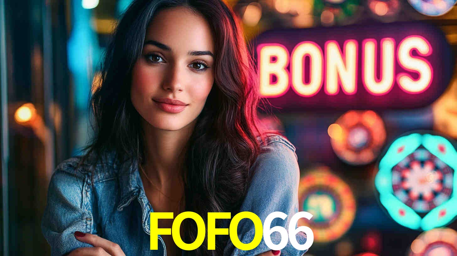 Descubra a Categoria de Bônus no FOFO66: Uma Oportunidade Imperdível