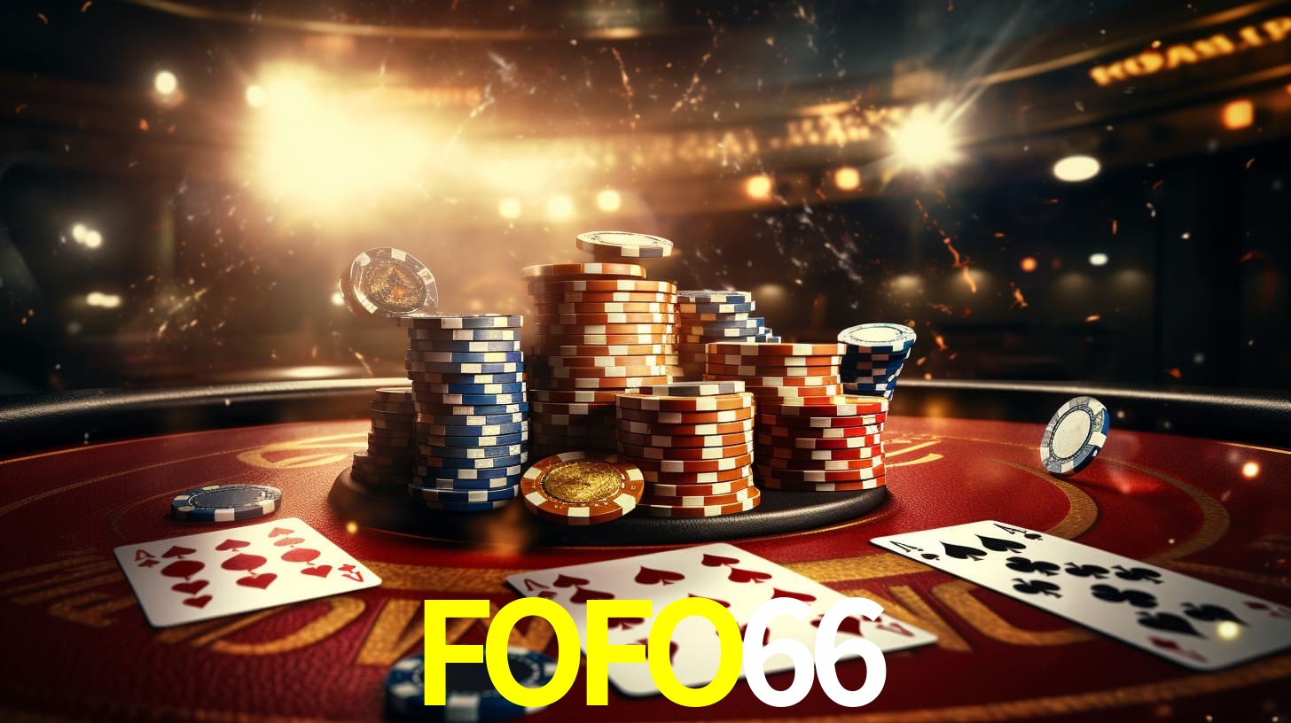 Jackpots no FOFO66: A Emoção dos Grandes Prêmios