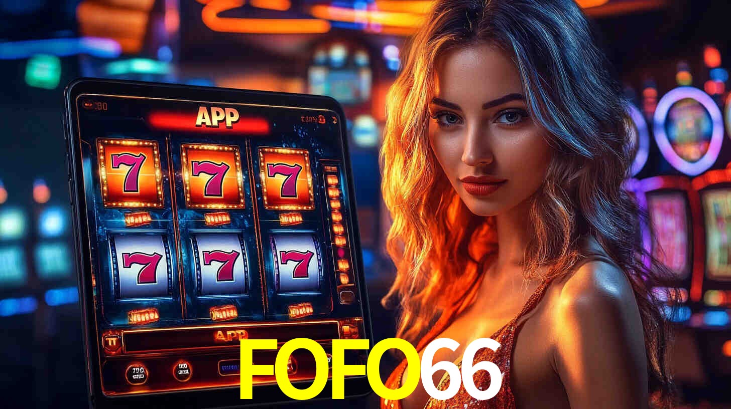 A Revolução dos Jogos Móveis: FOFO66 na Palma da Sua Mão
