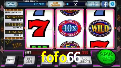 A Emoção da Loteria na fofo66: Uma Chance de Mudança de Vida