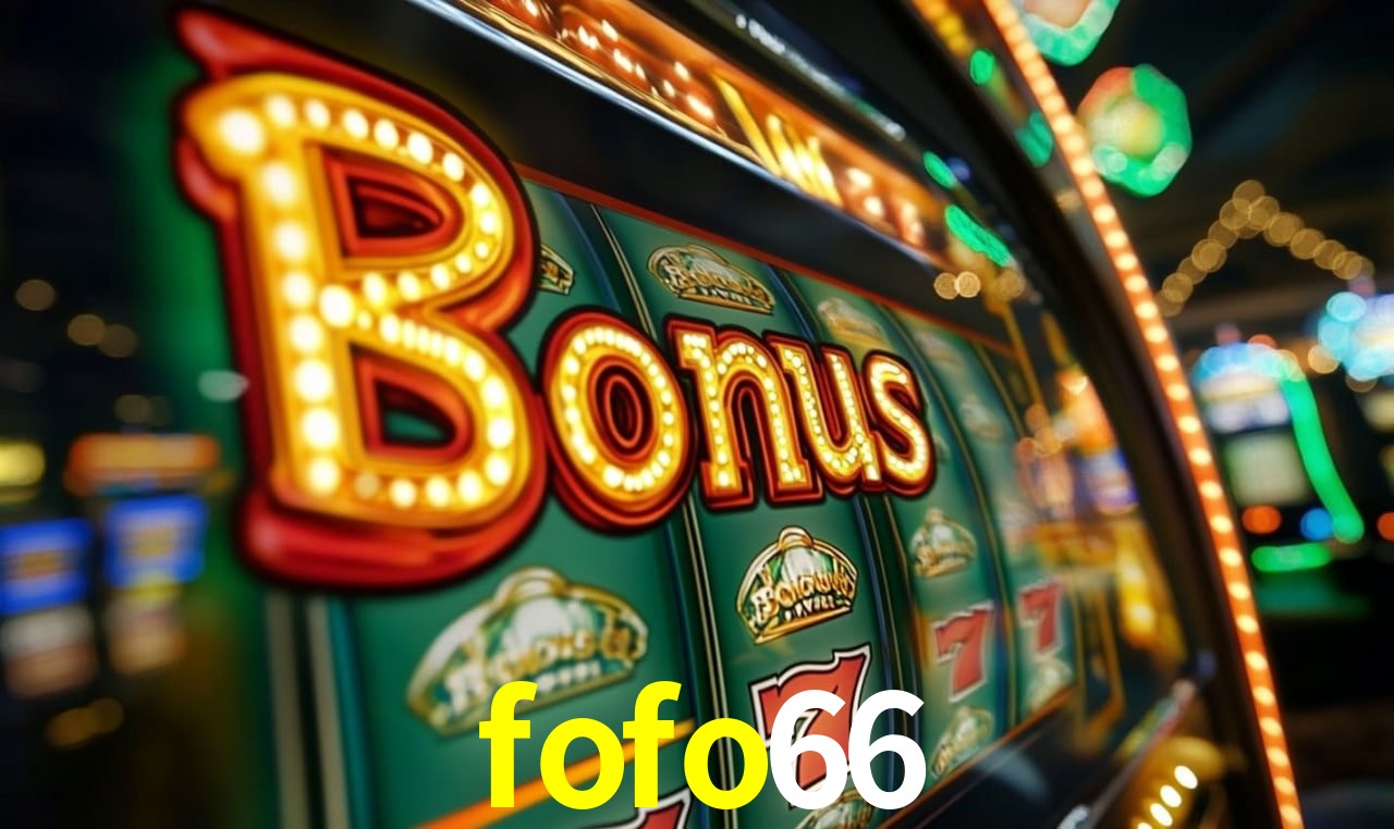 Loterias online na fofo66