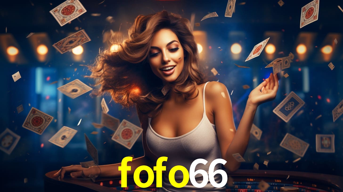 Sinta a adrenalina dos jogos de cassino com fofo66