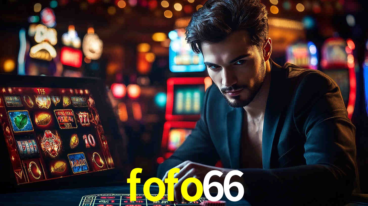 fofo66: A Experiência de Casino com Jogos de Mesa ao Vivo