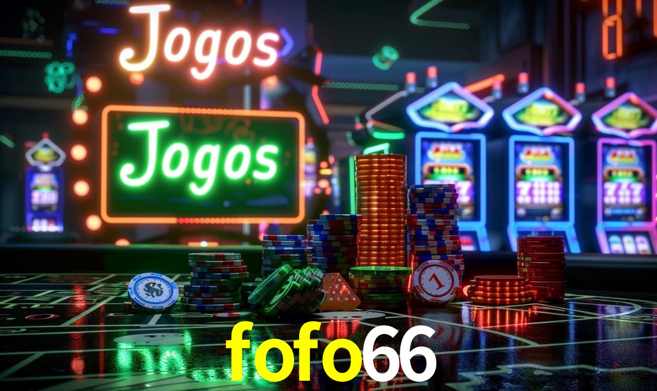 Mercados ao vivo e cash out na fofo66