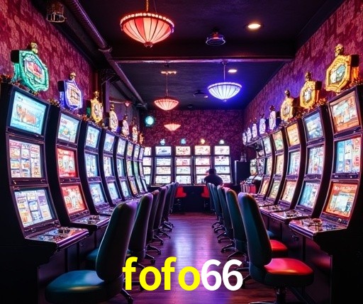 Slots com jackpots e giros grátis na fofo66