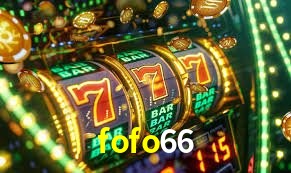 APP oficial da fofo66 para mobile