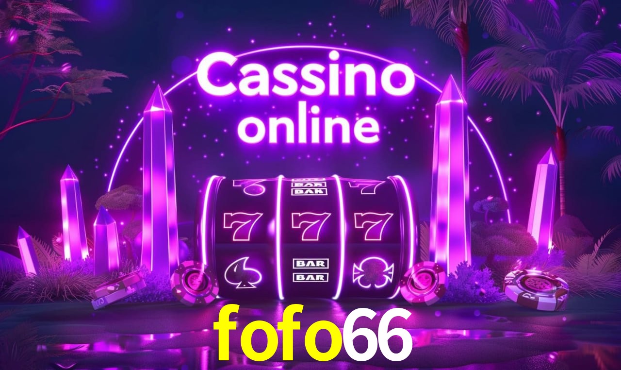 Tecnologia da Plataforma fofo66