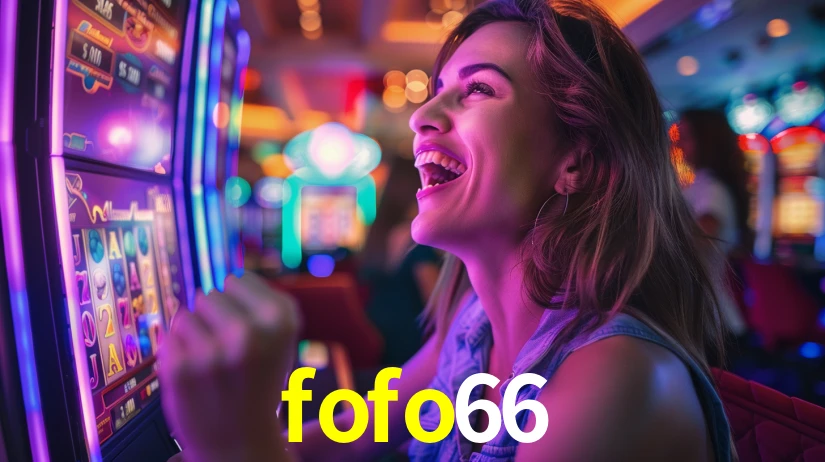 fofo66: Jogos de Caça-Níqueis-Altas Recompensas, Roleta-Velocidade, Blackjack-Desafios Máximos